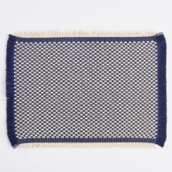 Carmen Navy Placemat