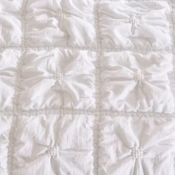 Carrie Quilted Comforter Set