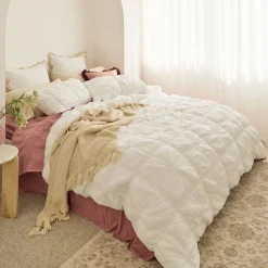 Carrie Quilted Comforter Set