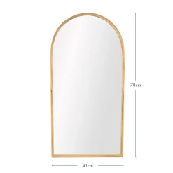 Catori Arch Wall Mirror