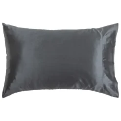 Charcoal Mulberry Silk Pillowcase