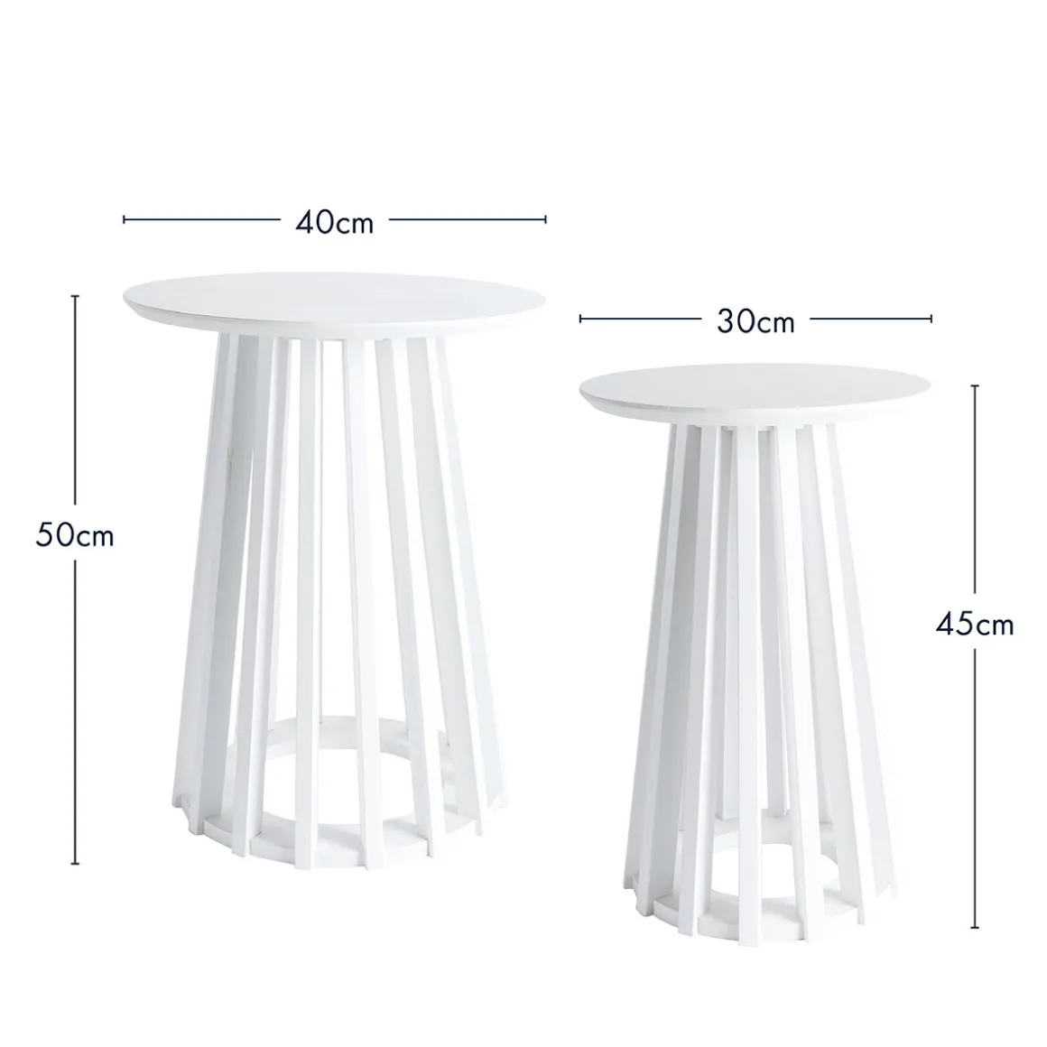 Cilia Side Table