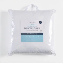 Classic Collection European Pillow