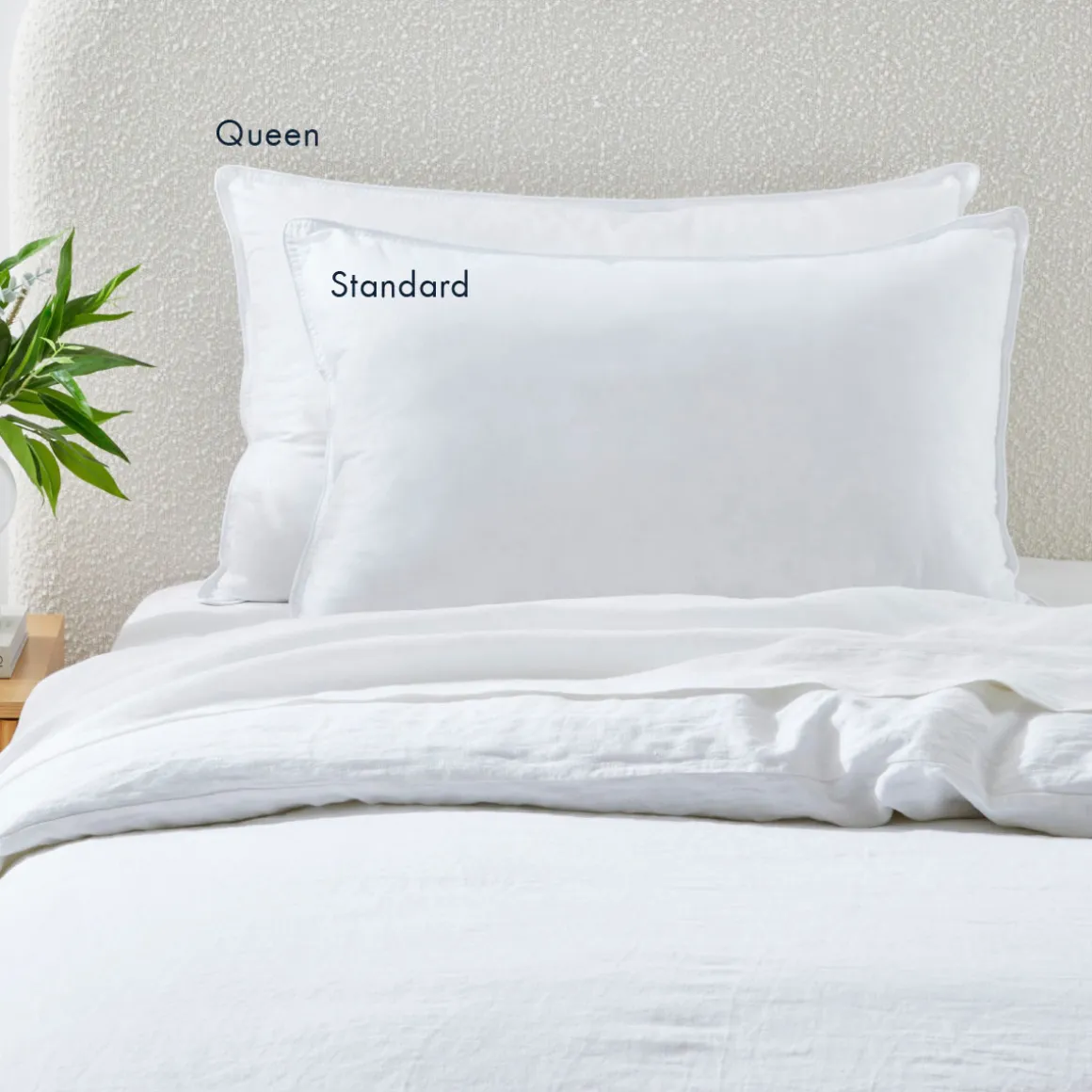 Classic Collection Queen Pillow