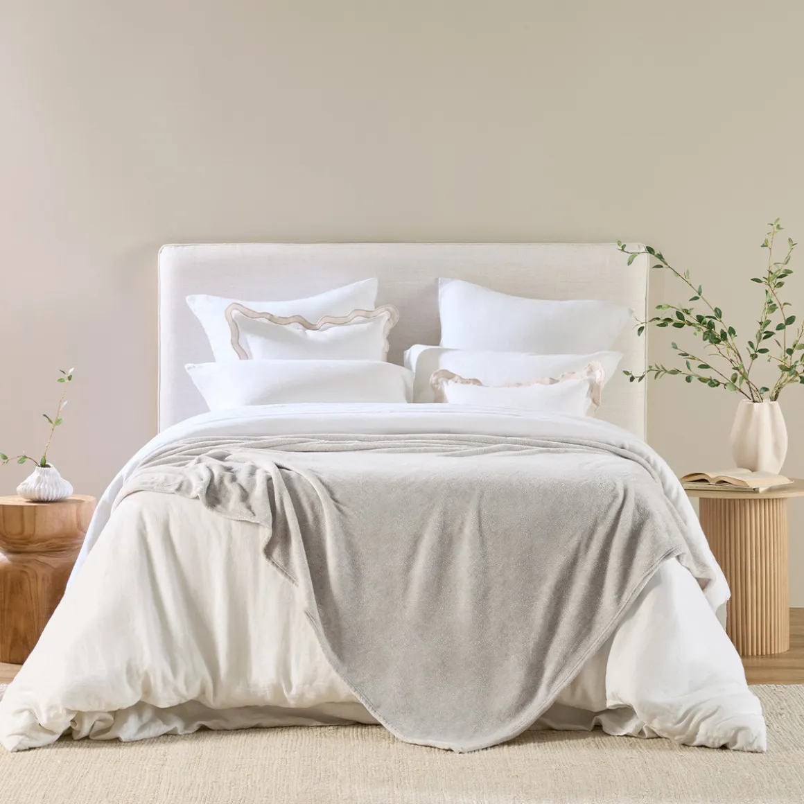Cloud Touch 300gsm Microfibre Blanket