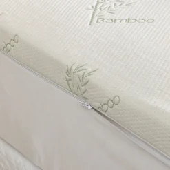 Comfort Science 5cm Memory Foam Mattress Topper