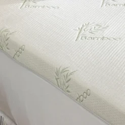 Comfort Science 5cm Memory Foam Mattress Topper