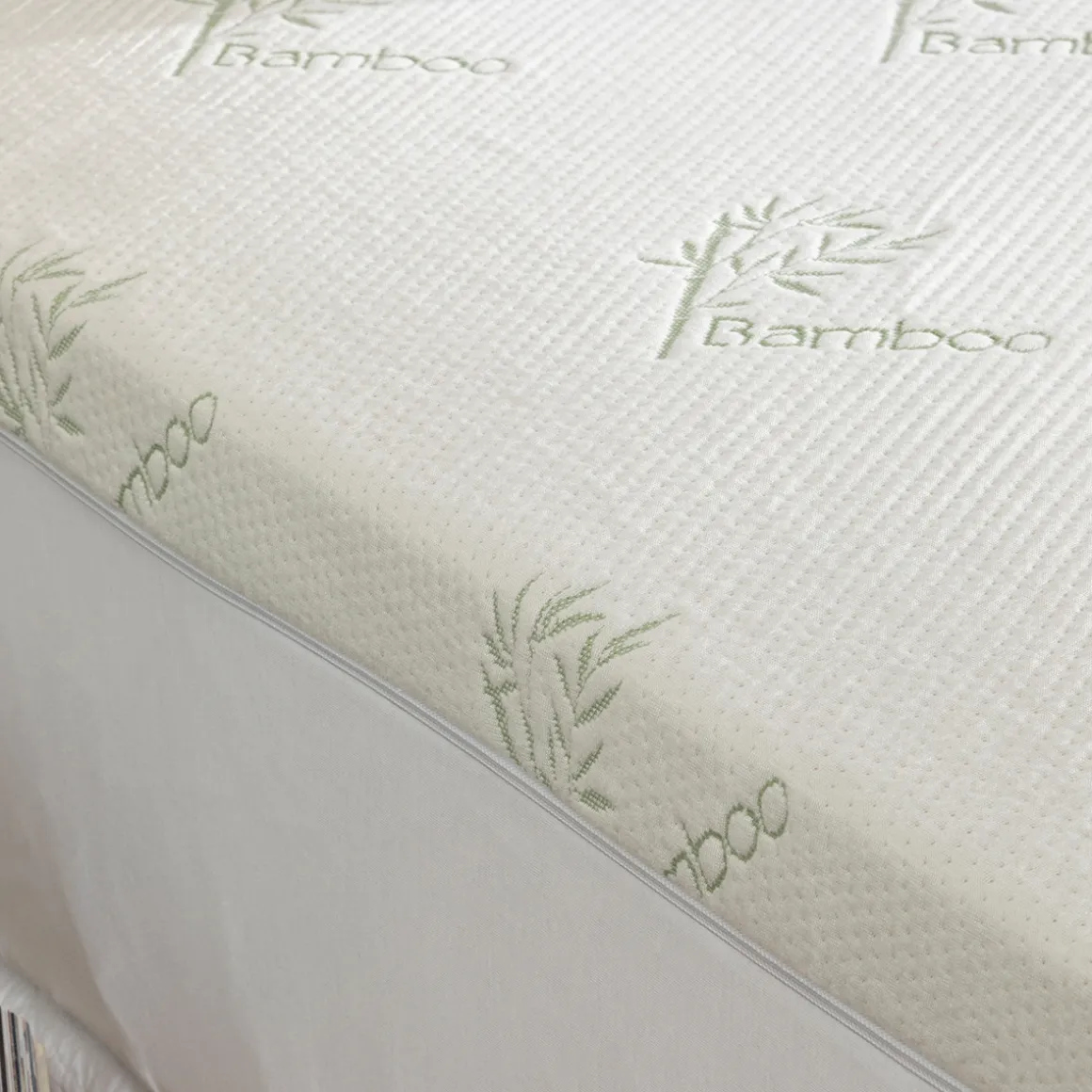 Comfort Science 5cm Memory Foam Mattress Topper