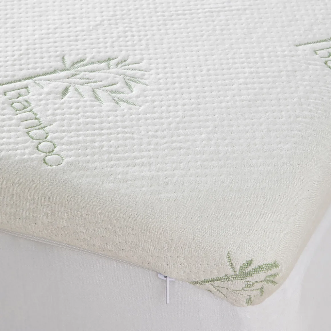 Comfort Science 5cm Memory Foam Mattress Topper