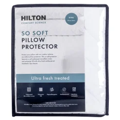 Comfort Science So Soft King Pillow Protector