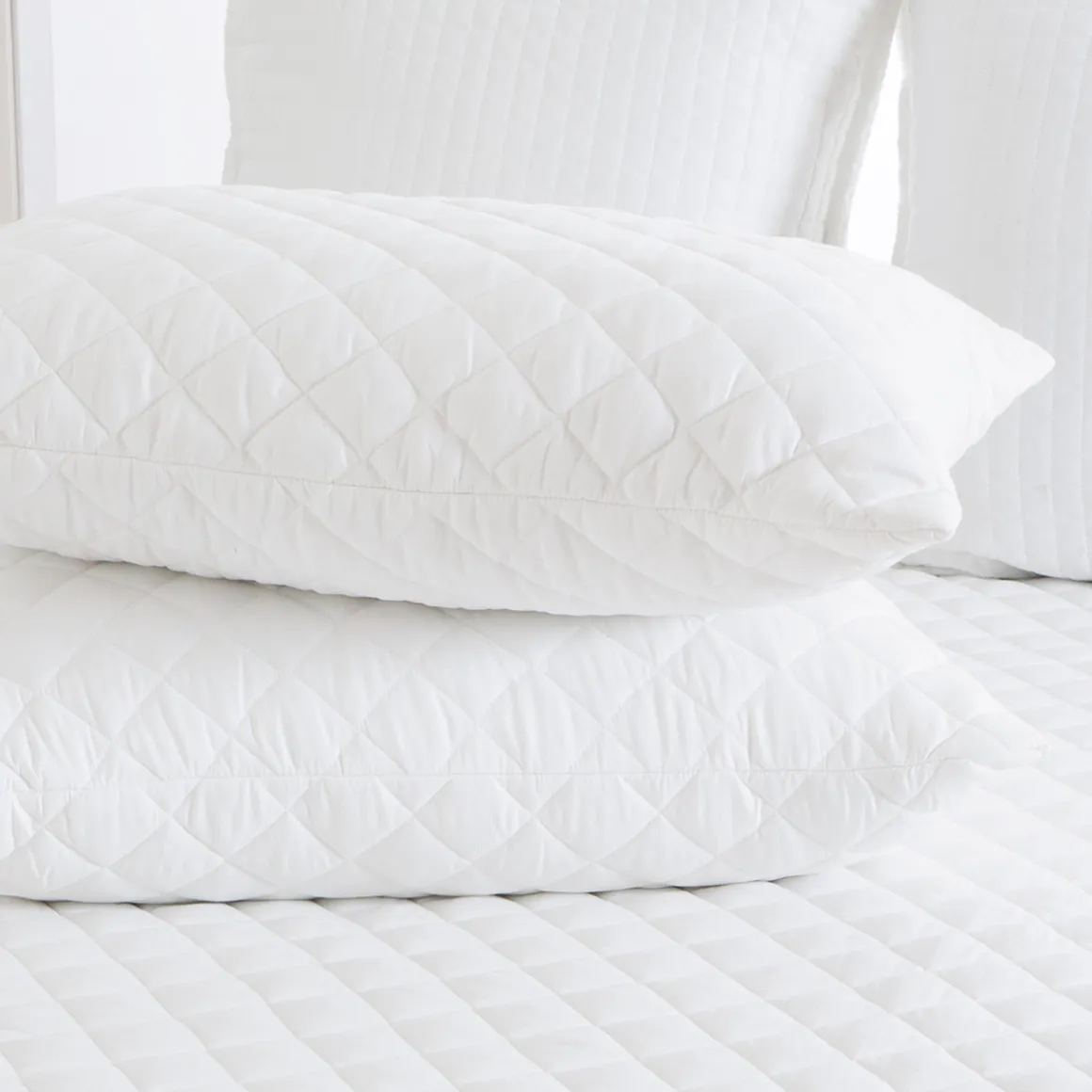 Comfort Science So Soft King Pillow Protector