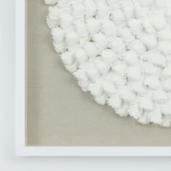 Coralline 3D Wall Art