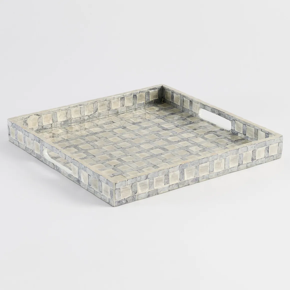 Cova Check Tray