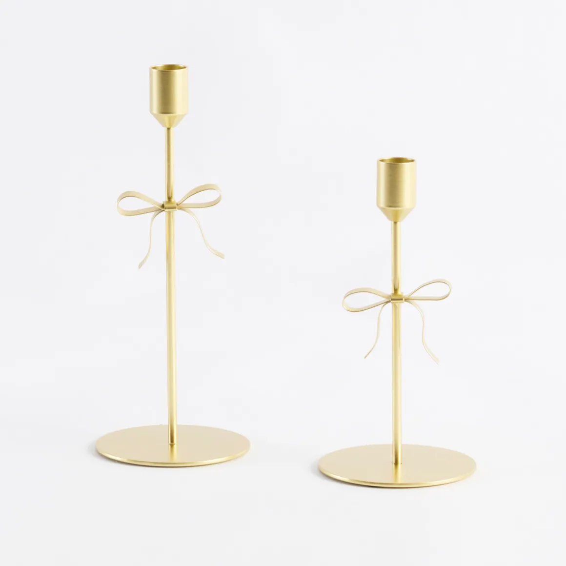 Cutie Bow Candle Holder