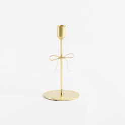 Cutie Bow Candle Holder