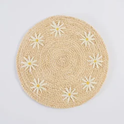 Daisy Husk Placemat