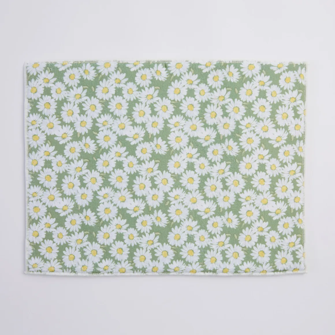 Daisy Microfibre Drying Mat