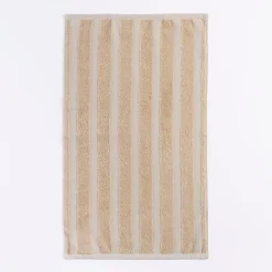 Daisy Natural Tea Towel Set of 2
