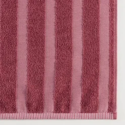 Daisy Pink Tea Towel Set of 2