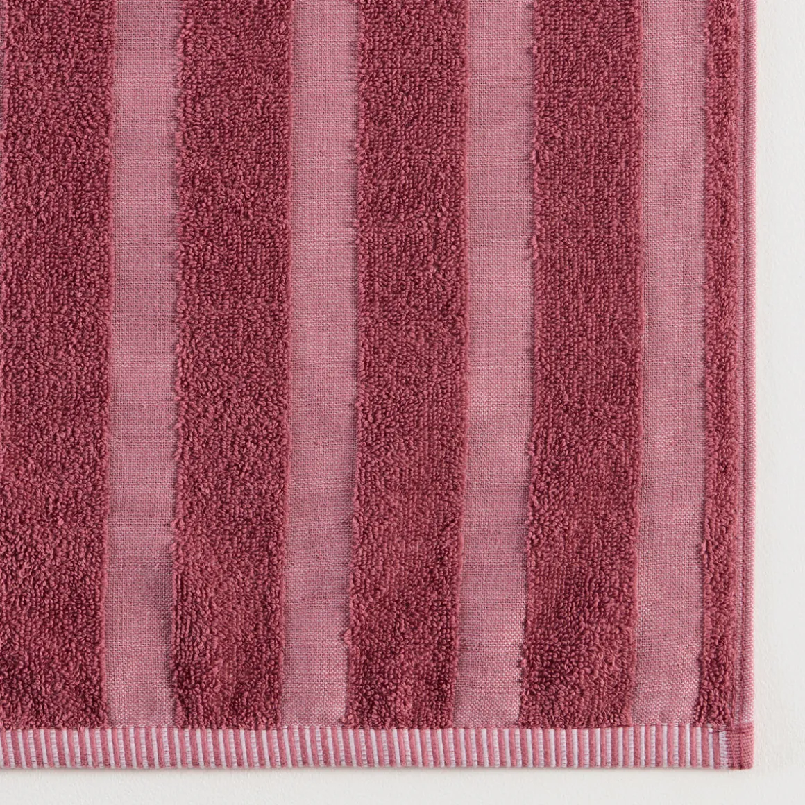 Daisy Pink Tea Towel Set of 2