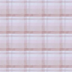 Daisy Reversible Check/Stripe Quilt Cover Set