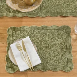 Danae Quilted Placemat