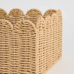 Delilah Shelf Basket