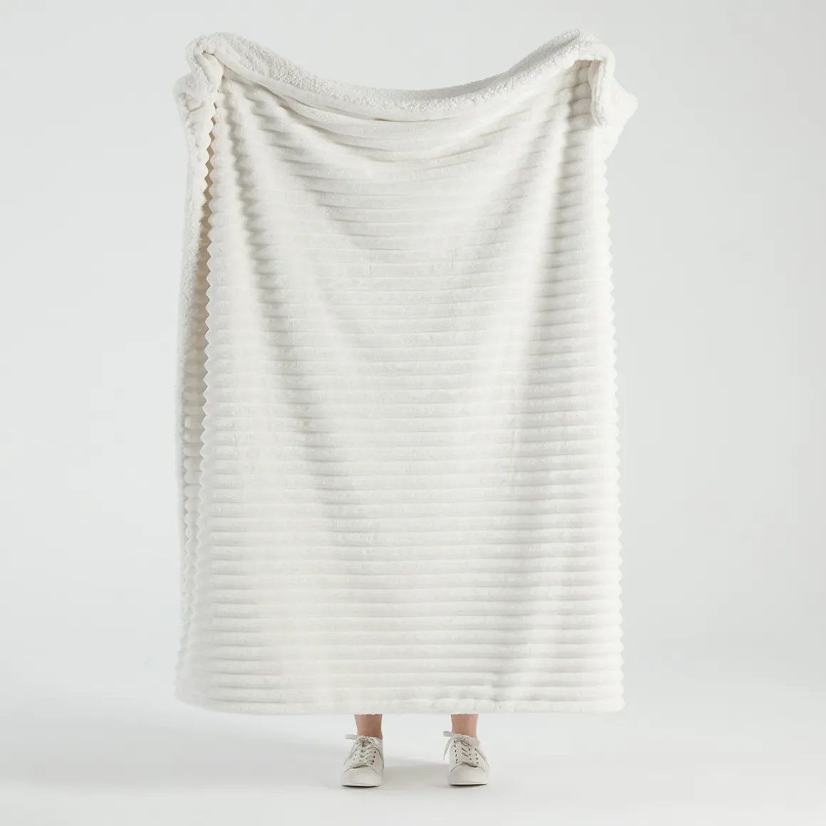 Denali Faux Fur Throw