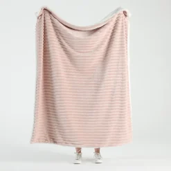 Denali Faux Fur Throw