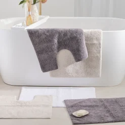 Denby Contour & Bath Mat 2-piece Set