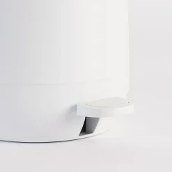 Denver White Bathroom Accessories