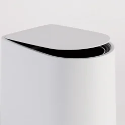 Denver White Bathroom Accessories