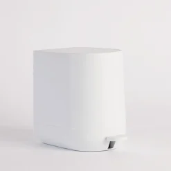 Denver White Bathroom Accessories