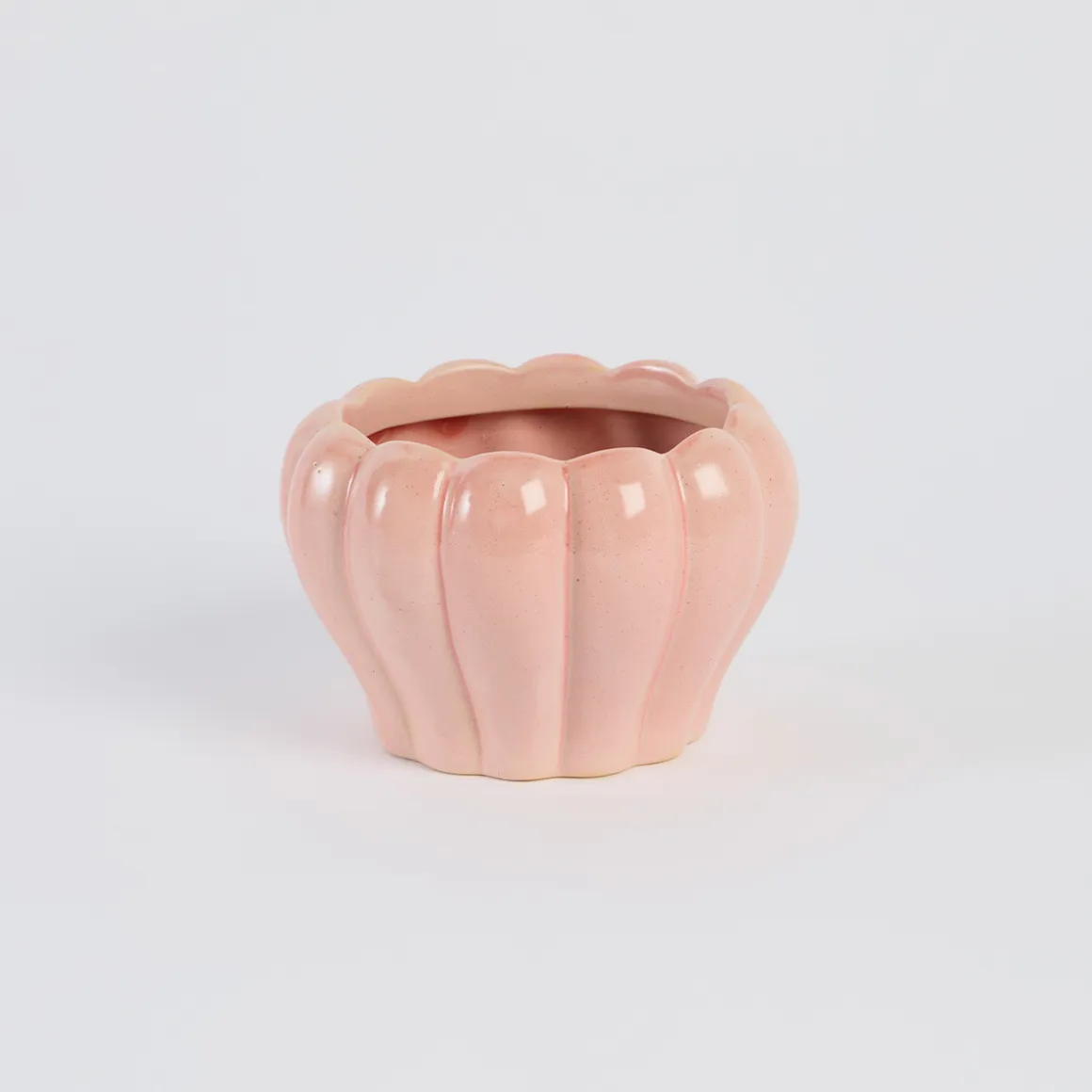 Dolly Blush Decorative Pot