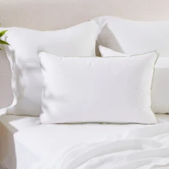 30/70 Duck Down Feather Firm Pillow