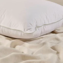 30/70 Duck Down Feather Queen Pillow
