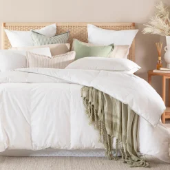 50/50 Duck Down Feather Quilt