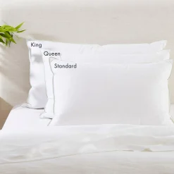30/70 Duck Down Feather Soft Pillow
