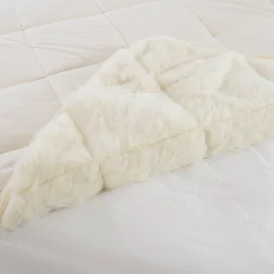 Easy Wash Single Bed Australian Wool Underblanket