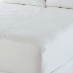 Eco Living Bamboo Mattress Protector