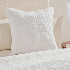 Elvira Velvet European Pillowcase