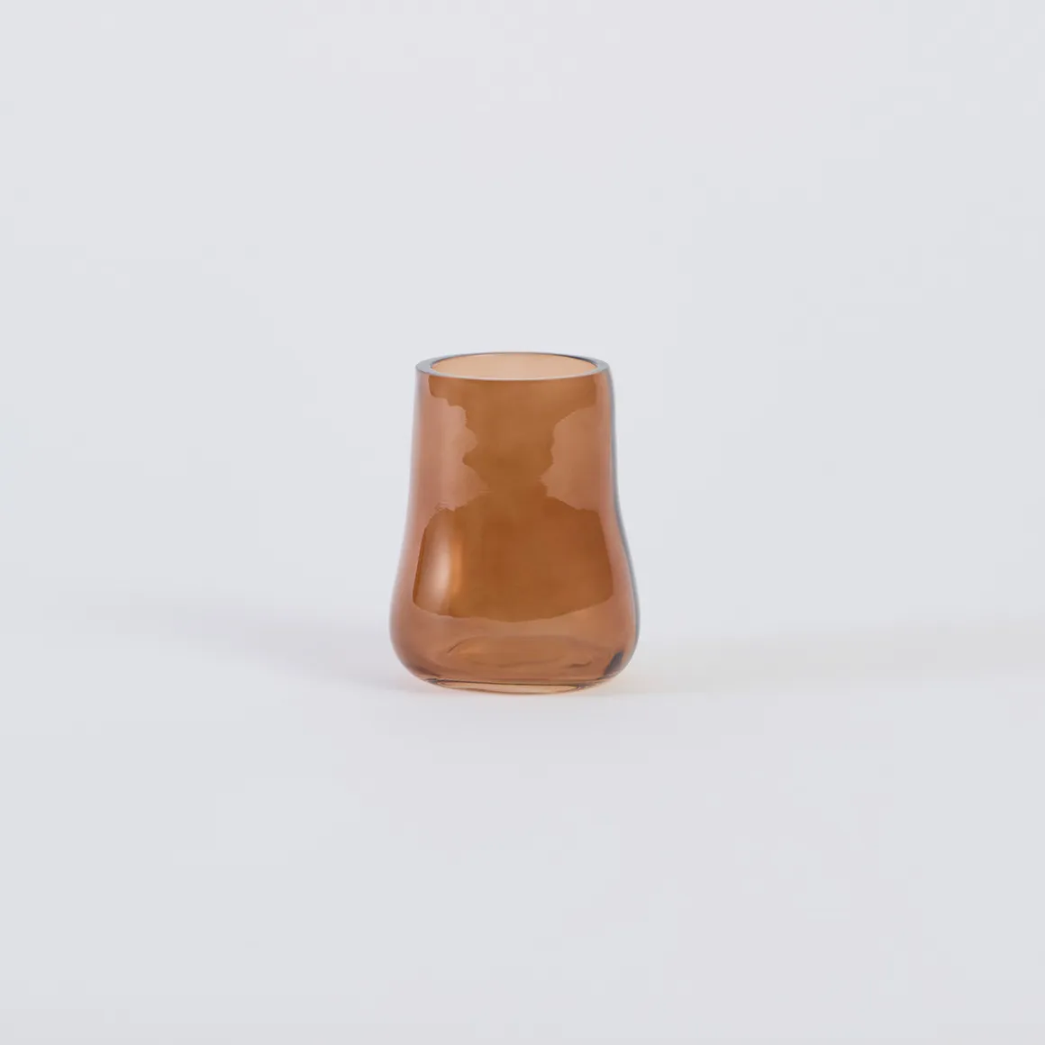 Ember Glass Bathroom Accessories