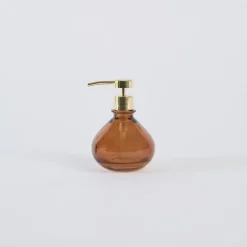 Ember Glass Bathroom Accessories