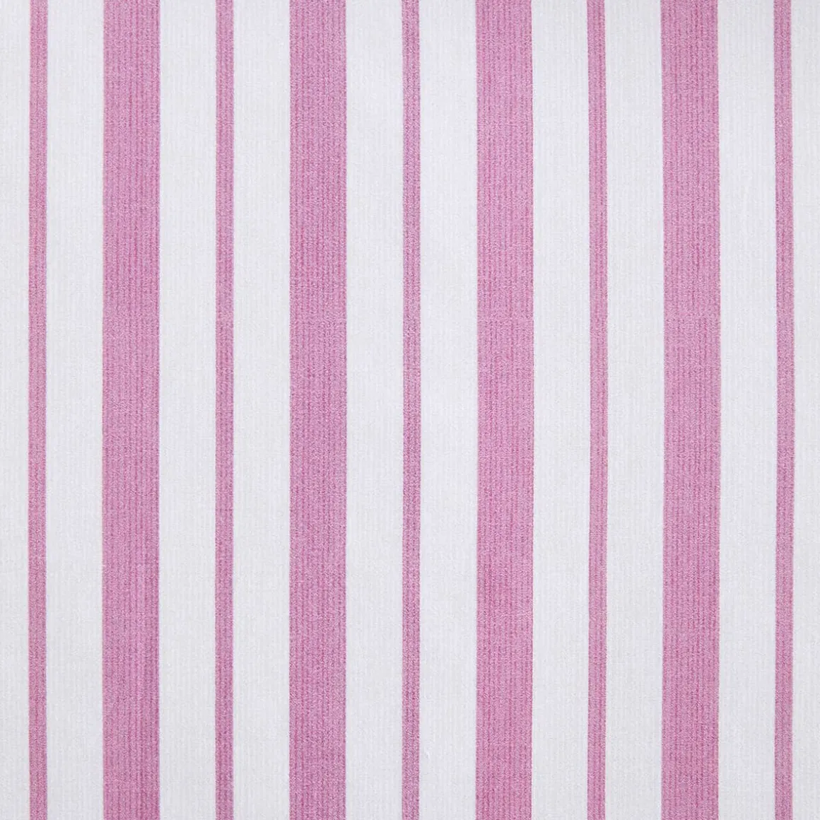 Emerie Reversible Stripe Quilt Cover Set