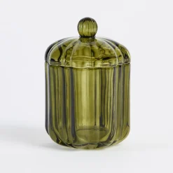Emery Glass Bathroom Accessories