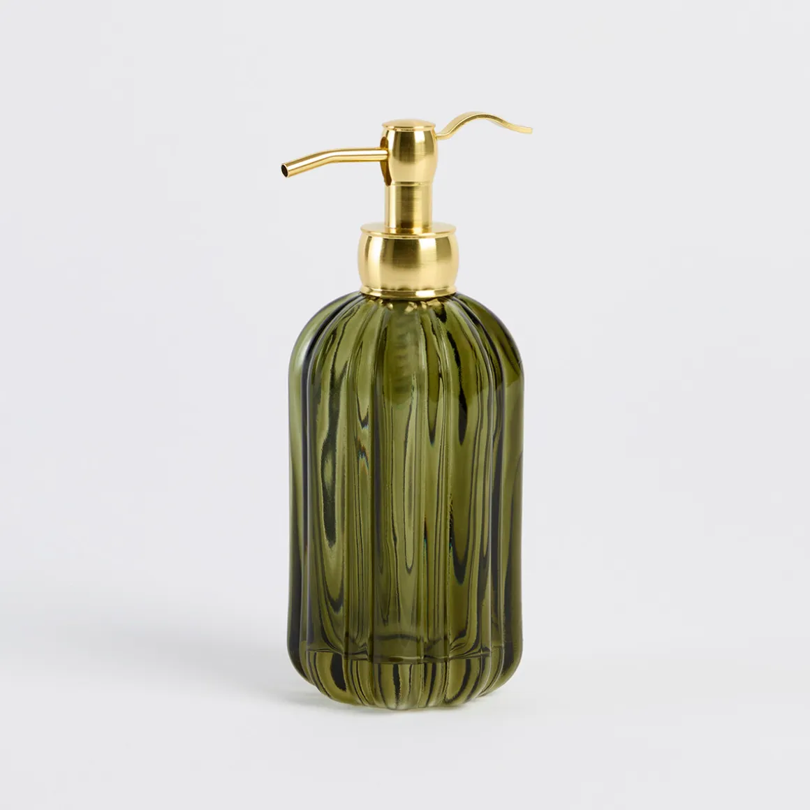 Emery Glass Bathroom Accessories