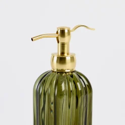 Emery Glass Bathroom Accessories