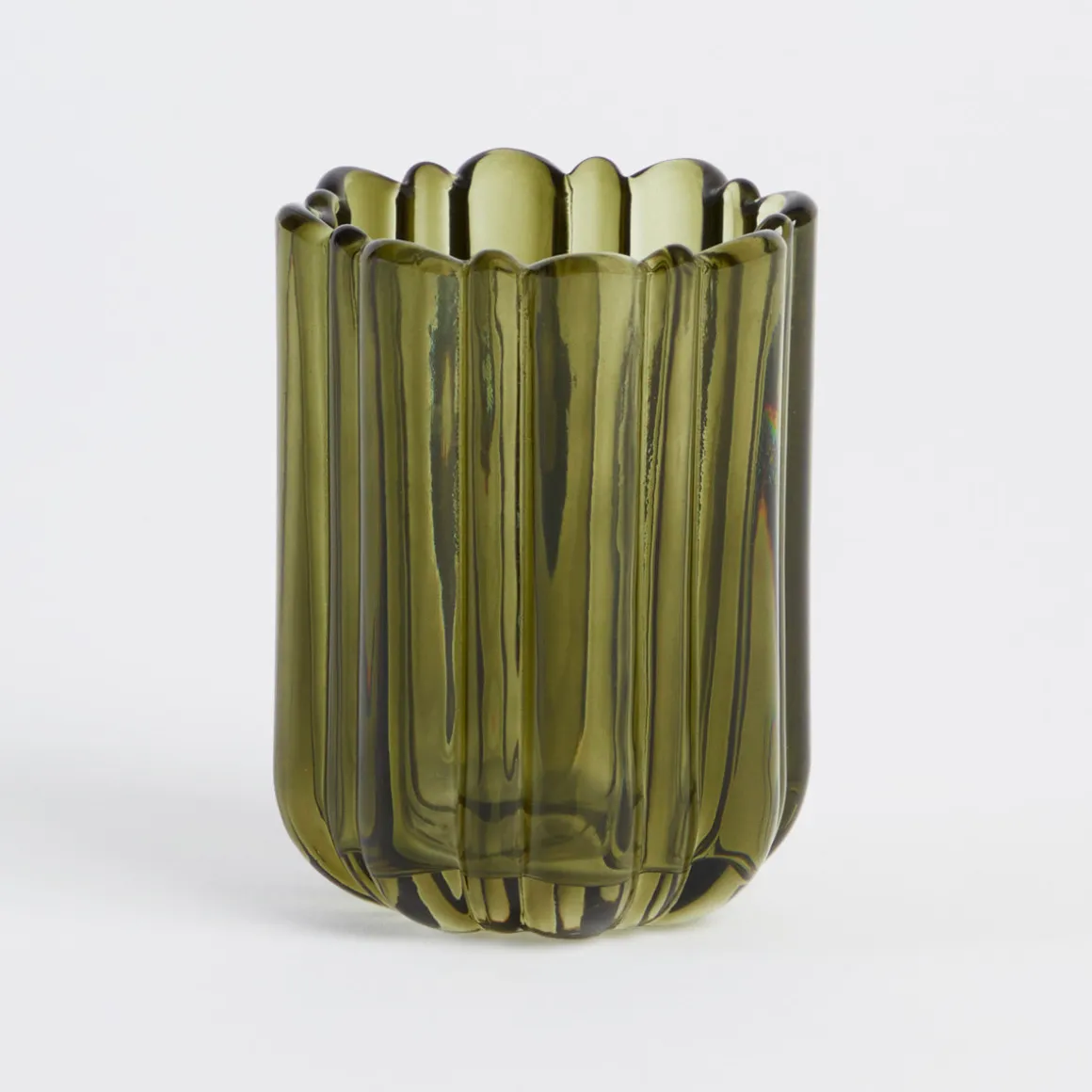 Emery Glass Bathroom Accessories