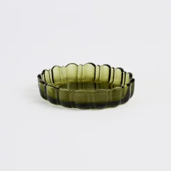 Emery Glass Bathroom Accessories
