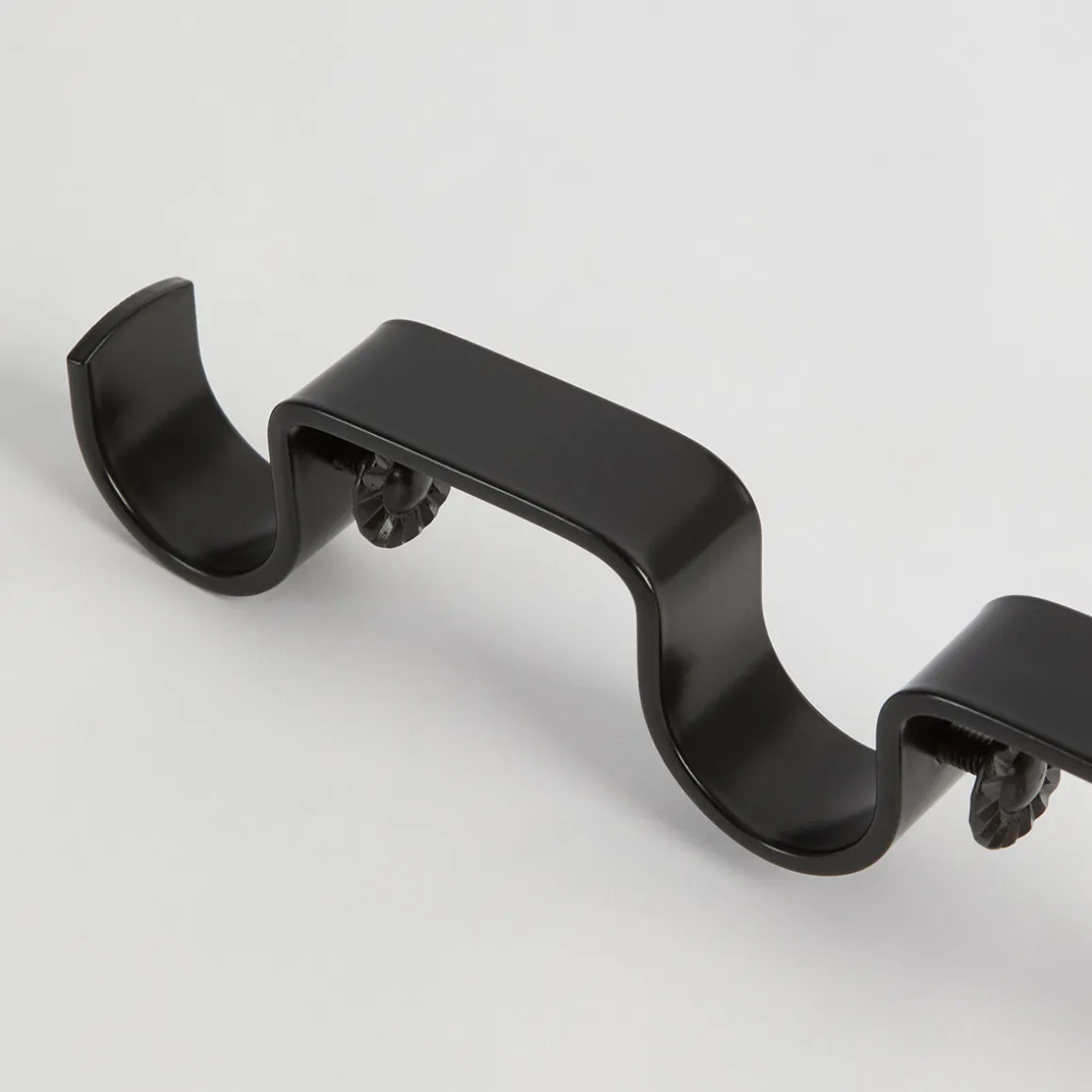 Emmett Double Rod Bracket 3 Pack